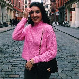 Meet your Posher, Rebecca